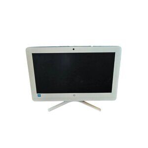 HP All-in-One PC 19.5" 4GB 500GB HDD Win 10 Celeron J3060 1.60GHz 20-c023w Teal
